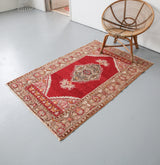 Semi-Antique Turkish Kirsehir Rug 3'6" x 5'4"