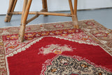 Semi-Antique Turkish Kirsehir Rug 3'6" x 5'4"