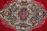 Semi-Antique Turkish Kirsehir Rug 3'6" x 5'4"