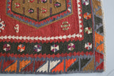 Old Sivas Sarkisla Kilim 5.2ftx9.10ft