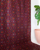 Turkish rug, vintage rug, flat weave, kilim rug, large area rug, square rug, Wild Shaman, Portland, Oregon, rug store, rug shop, local shop, bright colors, area rug, bold color