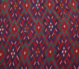 Turkish rug, vintage rug, flat weave, kilim rug, large area rug, square rug, Wild Shaman, Portland, Oregon, rug store, rug shop, local shop, bright colors, area rug, bold color