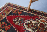 Vintage Mini Turkish Rug 1.8ftx3.5ft