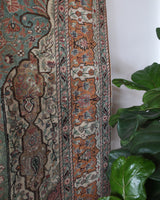 pile rug, turkish rug, vintage rug, portland, rug shop, wild shaman, area rug, worn out rug, earthy rug