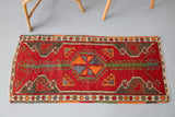 pile rug, Turkish rug, vintage rug, portland, rug shop, bright colors, wild shaman, area rug, red rug, mini rug, bold color, Portland, Oregon, rug store, rug shop, local shop