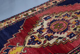 Vintage Mini Turkish Rug
