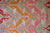 Vintage Aegean Kilim Rug 3'1"x4'4"