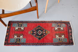 pile rug, Turkish rug, vintage rug, portland, rug shop, bright colors, wild shaman, area rug, red rug, mini rug, bold color, Portland, Oregon, rug store, rug shop, local shop