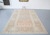 Old Turkish Milas Rug