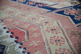 Old Nigde Kilim 5.11ftx15.6ft