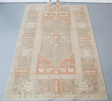 Old Turkish Milas Rug
