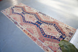 Old Nigde Kilim 5.11ftx15.6ft