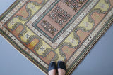 Old Milas Rug 3.7ftx6.4ft