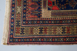 pile rug, Turkish rug, vintage rug, portland, rug shop, bright colors, wild shaman, soft rug, bold color, Portland, Oregon, rug store, rug shop, local shop