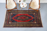 pile rug, Turkish rug, vintage rug, portland, rug shop, bright colors, wild shaman, soft rug, bold color, Portland, Oregon, rug store, rug shop, local shop