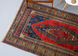 pile rug, Turkish rug, vintage rug, portland, rug shop, bright colors, wild shaman, soft rug, bold color, Portland, Oregon, rug store, rug shop, local shop