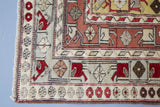 milas rug, soft rug, pile rug, turkish rug, vintage rug, portland, rug shop, earthy rug, wild shaman, area rug