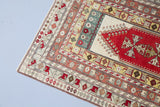 milas rug, soft rug, pile rug, turkish rug, vintage rug, portland, rug shop, earthy rug, wild shaman, area rug