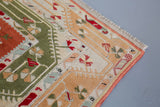 milas rug, soft rug, pile rug, turkish rug, vintage rug, portland, rug shop, earthy rug, wild shaman, area rug
