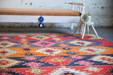 Old Sivas Kilim 7ftx11.4ft
