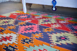 Old Sivas Kilim 7ftx11.4ft