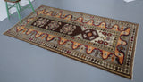 Old Milas Rug 3.9ftx7ft