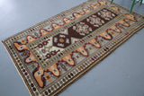 Old Milas Rug 3.9ftx7ft