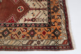 old rug, antique rug, earthy colors, faded colors, Turkish rug, vintage rug, soft rug, Portland, Oregon, rug store, rug shop, local shop, bold colors