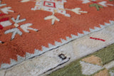 milas rug, soft rug, pile rug, turkish rug, vintage rug, portland, rug shop, earthy rug, wild shaman, area rug