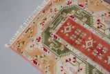 milas rug, soft rug, pile rug, turkish rug, vintage rug, portland, rug shop, earthy rug, wild shaman, area rug
