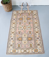 Old Milas Rug 4.5ftx6.5ft