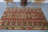 Old Milas Rug 4.5ftx6.9ft