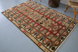 Old Milas Rug 4.5ftx6.9ft