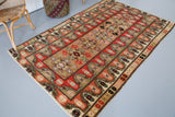 Old Milas Rug 4.5ftx6.9ft