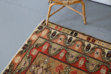 Old Milas Rug 4.5ftx6.9ft