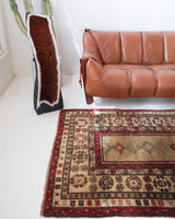 old rug, antique rug, earthy colors, faded colors, Turkish rug, vintage rug, soft rug, Portland, Oregon, rug store, rug shop, local shop, bold colors