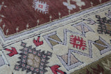 Old Milas Rug 4ftx6.7ft