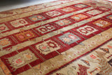 old rug, antique rug, earthy colors, faded colors, Turkish rug, vintage rug, soft rug, Portland, Oregon, rug store, rug shop, local shop, bold colors