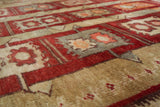 old rug, antique rug, earthy colors, faded colors, Turkish rug, vintage rug, soft rug, Portland, Oregon, rug store, rug shop, local shop, bold colors