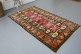 Old Milas Rug 4.3ftx7.2ft