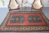pile rug, Turkish rug, vintage rug, portland, rug shop, bright colors, wild shaman, soft rug, bold color, Portland, Oregon, rug store, rug shop, local shop