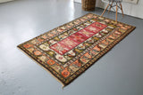 Old Milas Rug 4.3ftx7.2ft