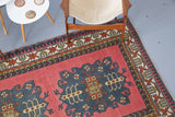pile rug, Turkish rug, vintage rug, portland, rug shop, bright colors, wild shaman, soft rug, bold color, Portland, Oregon, rug store, rug shop, local shop