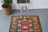 Old Milas Rug 4.3ftx7.2ft