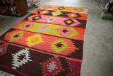 Vintage Sivas Kilim