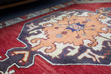pile rug, Turkish rug, vintage rug, portland, rug shop, bright colors, wild shaman, soft rug, bold color, Portland, Oregon, rug store, rug shop, local shop
