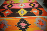 Vintage Sivas Kilim