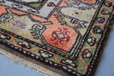 Old Milas Rug 4.3ftx7.2ft