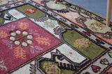 Old Milas Rug 4.3ftx7.2ft
