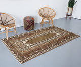 Old Milas Rug 4.3ftx7.5ft